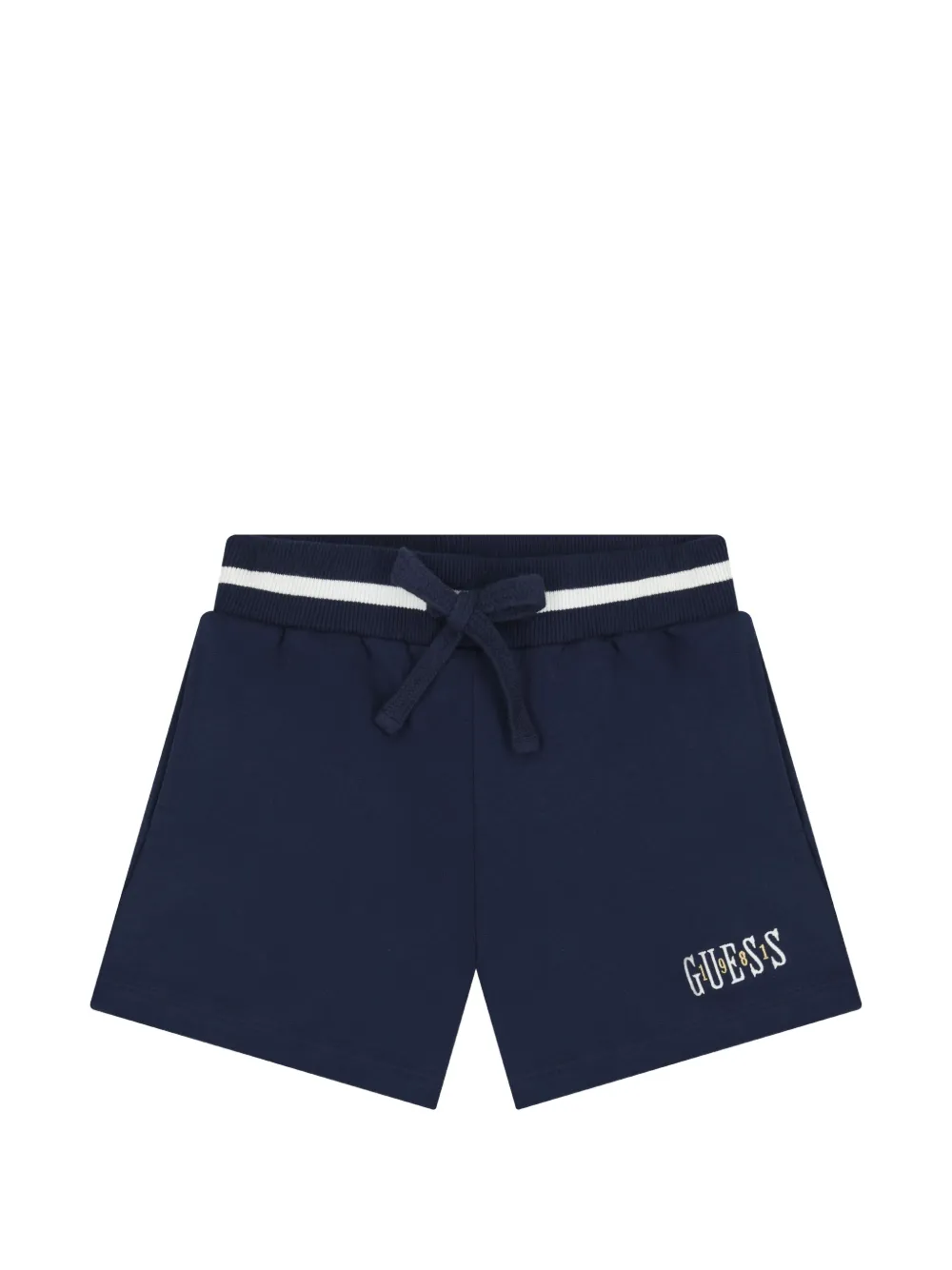guess kids Trainingspak met borduurwerk Blauw