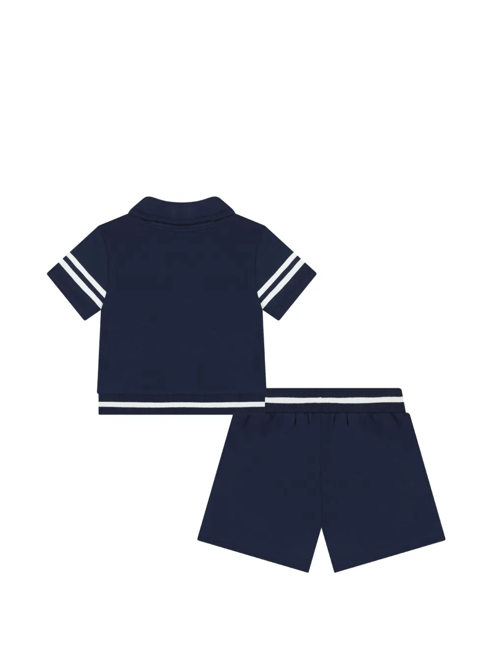 guess kids Trainingspak met borduurwerk Blauw
