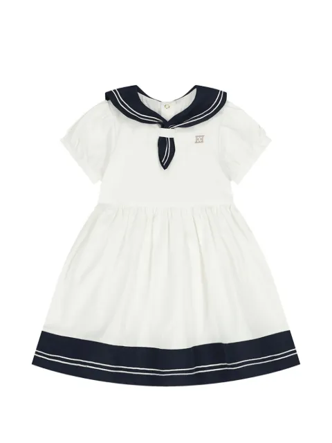 Escada Kids sailor dress