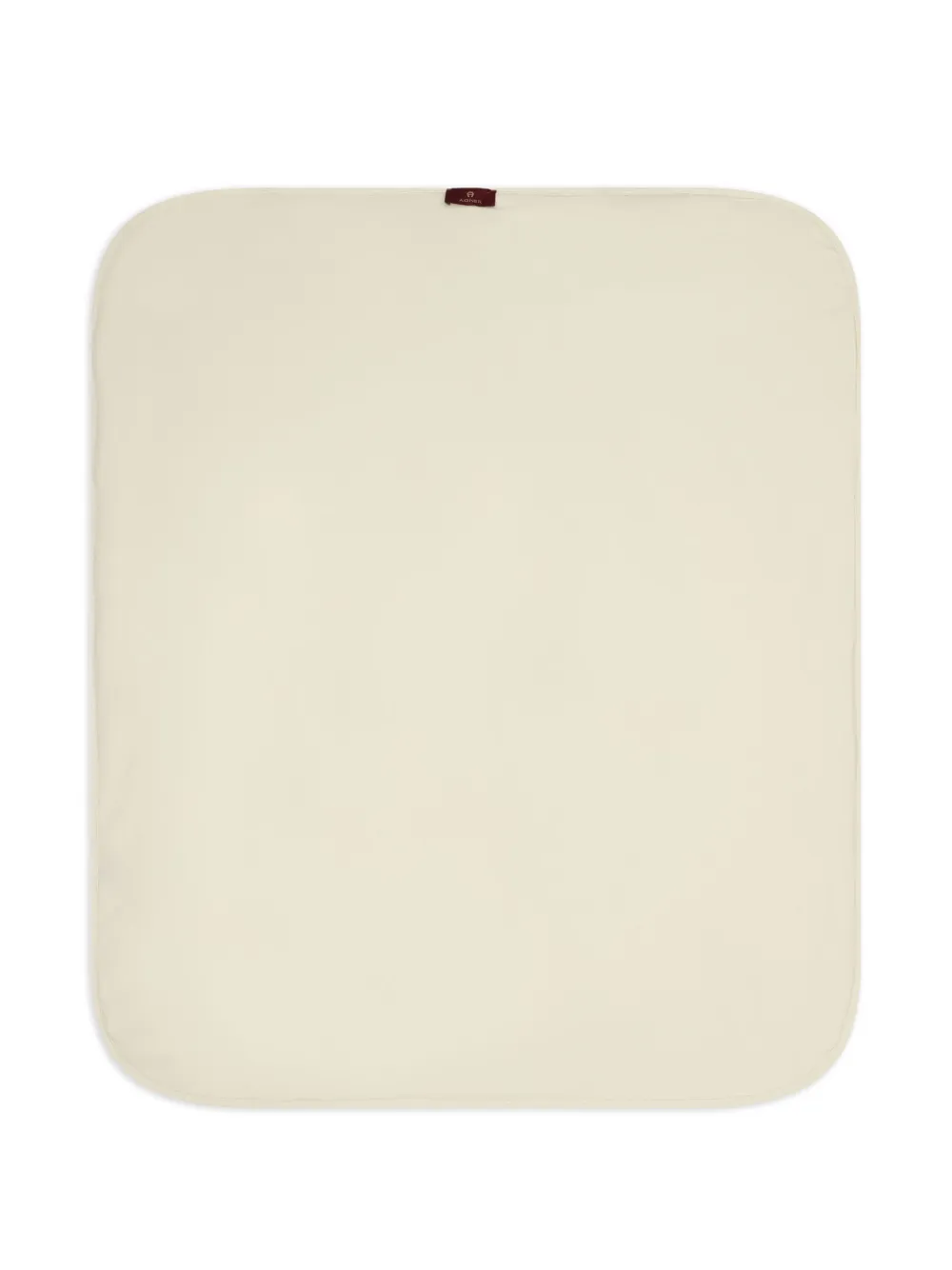 Aigner Kids Deken met print Beige