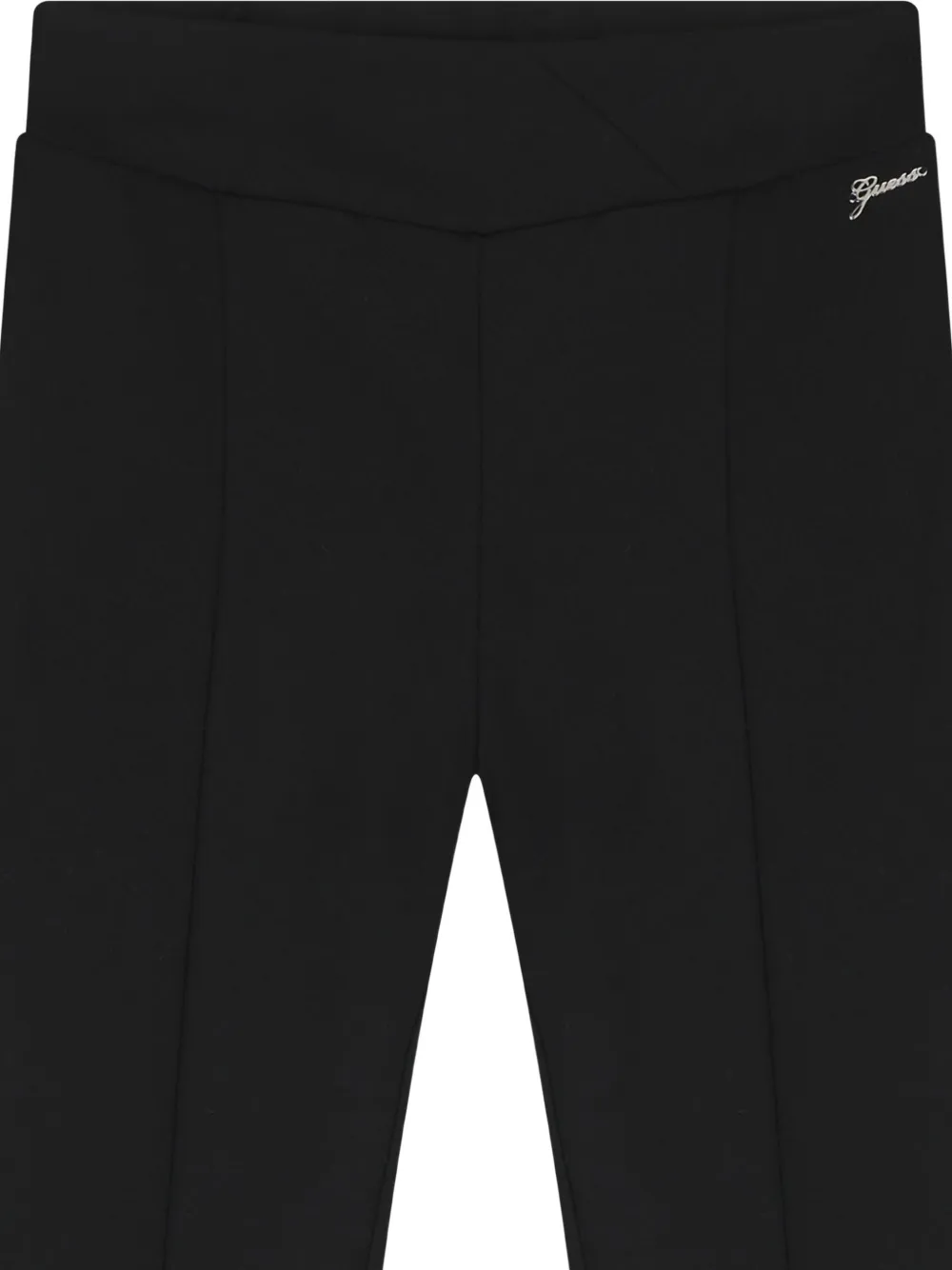 guess kids Flared broek Zwart