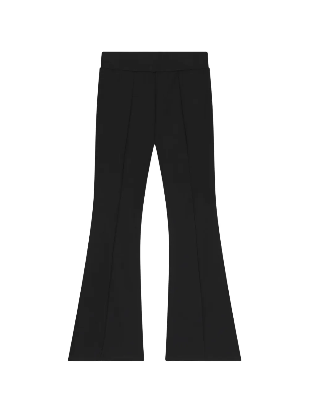 guess kids Flared broek Zwart