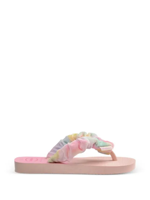 Havaianas Kids شبشب 'سكرونشي' بسير