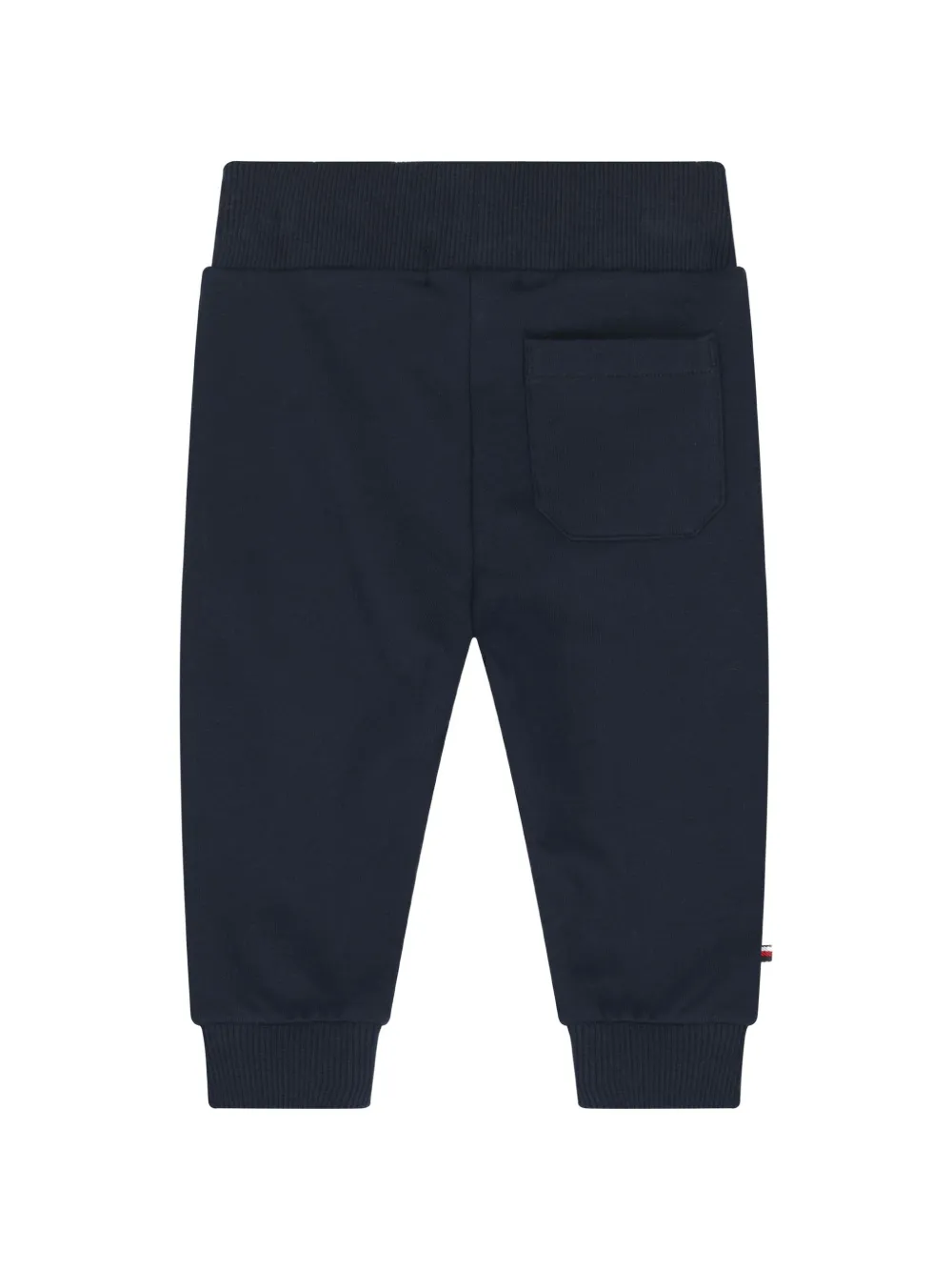  Tommy Hilfiger Junior Drawstring Tracksuit Bottoms - Blue 
