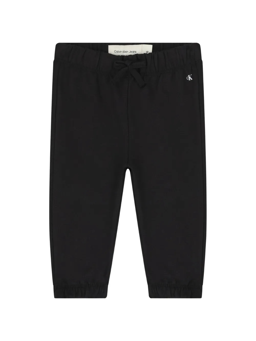 Calvin Klein Kids Trainingspak met logoprint Zwart
