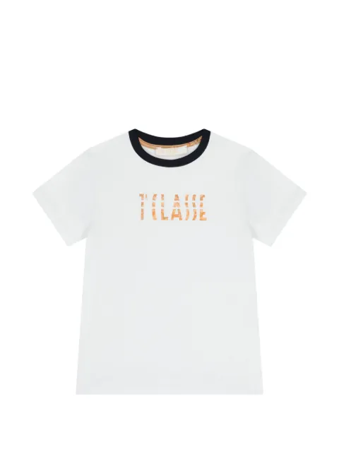 Alviero Martini Kids crew-neck T-shirt