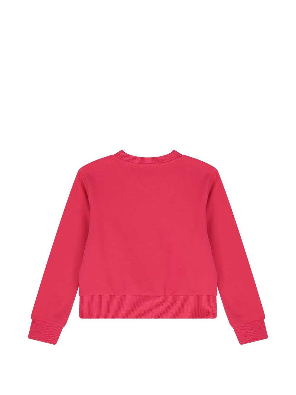 Tommy Hilfiger Junior Logo-print Sweatshirt In Multi