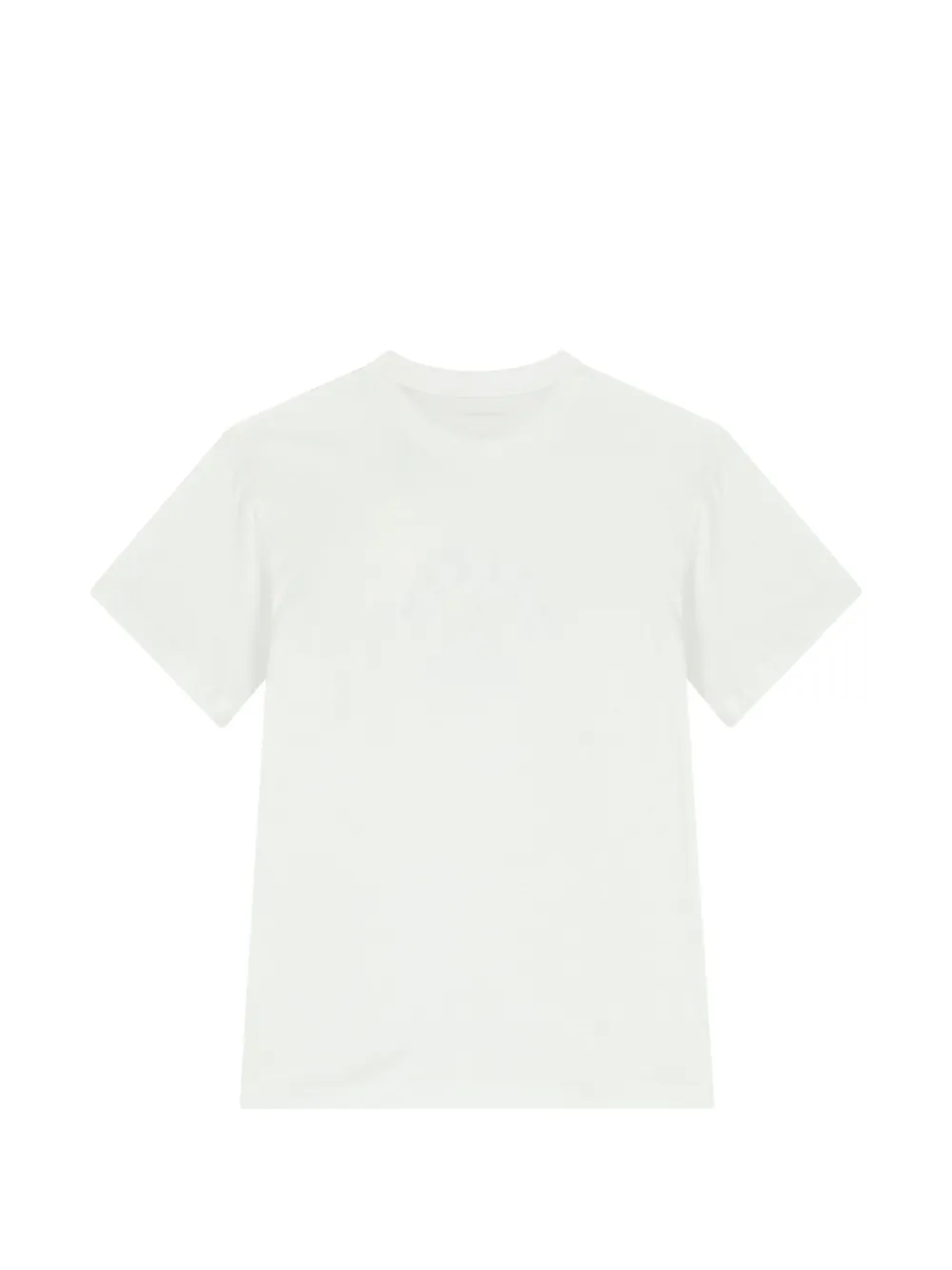 Calvin Klein Kids T-shirt met logoprint Wit