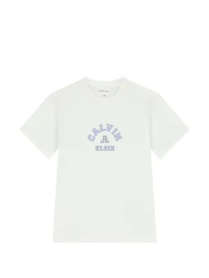 POLO RALPH LAUREN KIDS logo-print T-shirt | White | FARFETCH