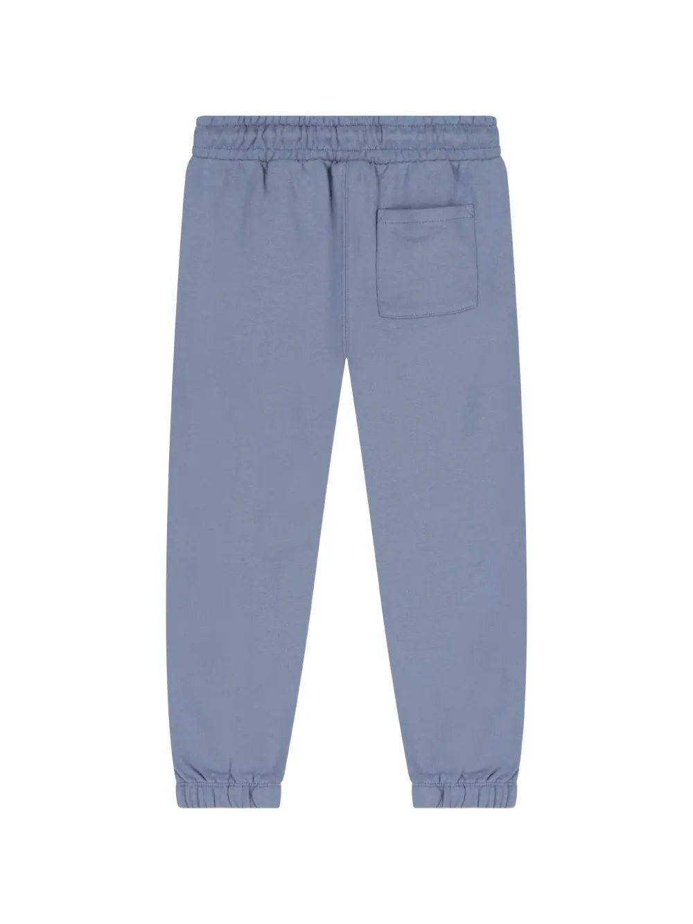 Calvin Klein Kids Trainingsbroek met logoprint Blauw