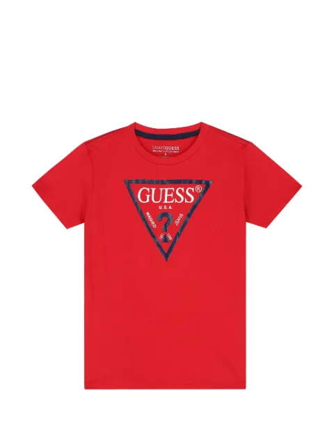 guess kids 프린트 티셔츠