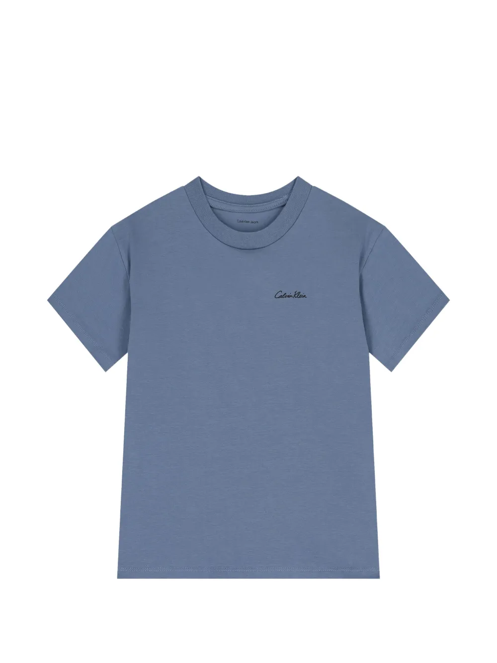 Calvin Klein Kids T-shirt con grafica - Blu