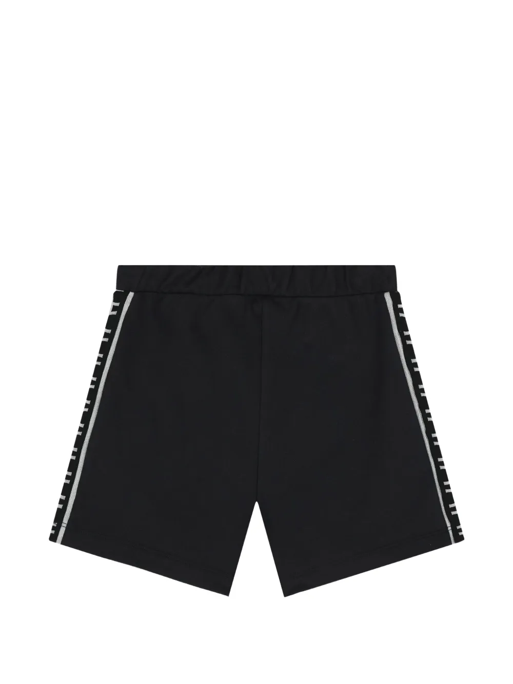 Sequin-Embellishment Shorts