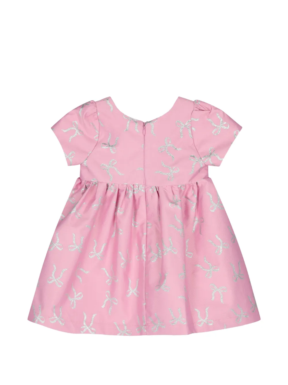 MAMA LUMA KIDS Jurk met strikprint Roze