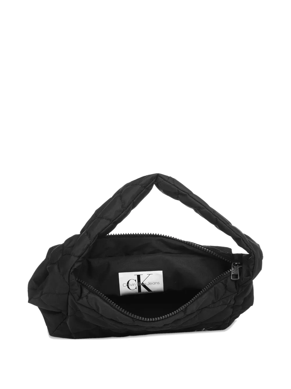 Calvin Klein Kids Gewatteerde schoudertas Zwart