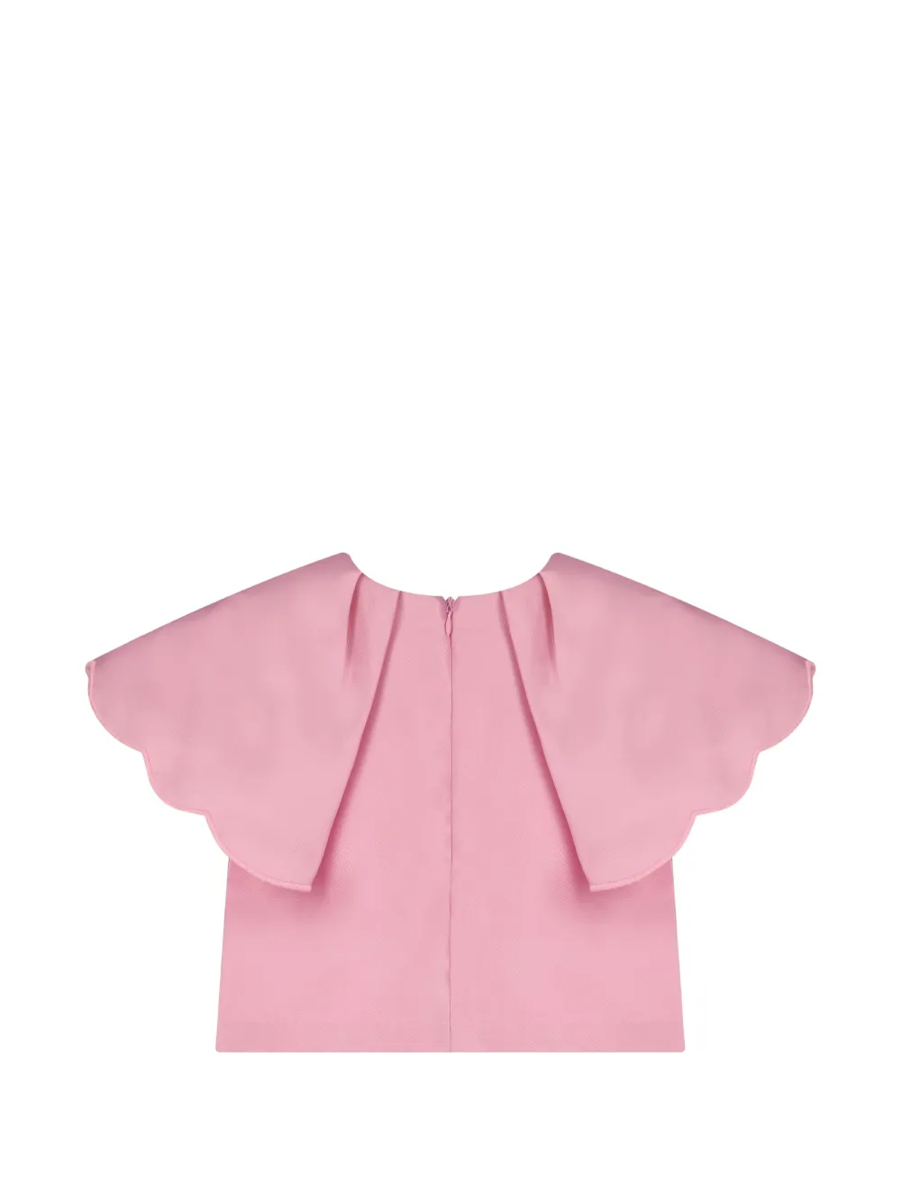 MAMA LUMA KIDS Rokken met gewelfde strik (set van twee) Roze