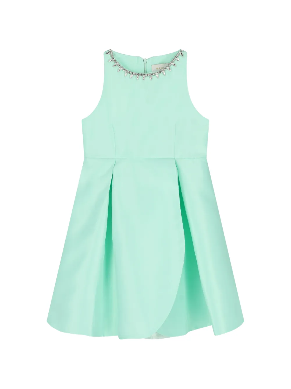 MAMA LUMA KIDS Abito smanicato - Verde