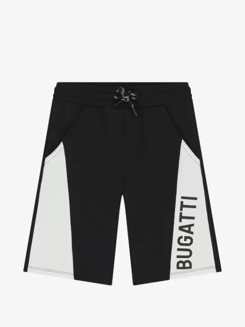 Bugatti Kids shorts con detalle del logo