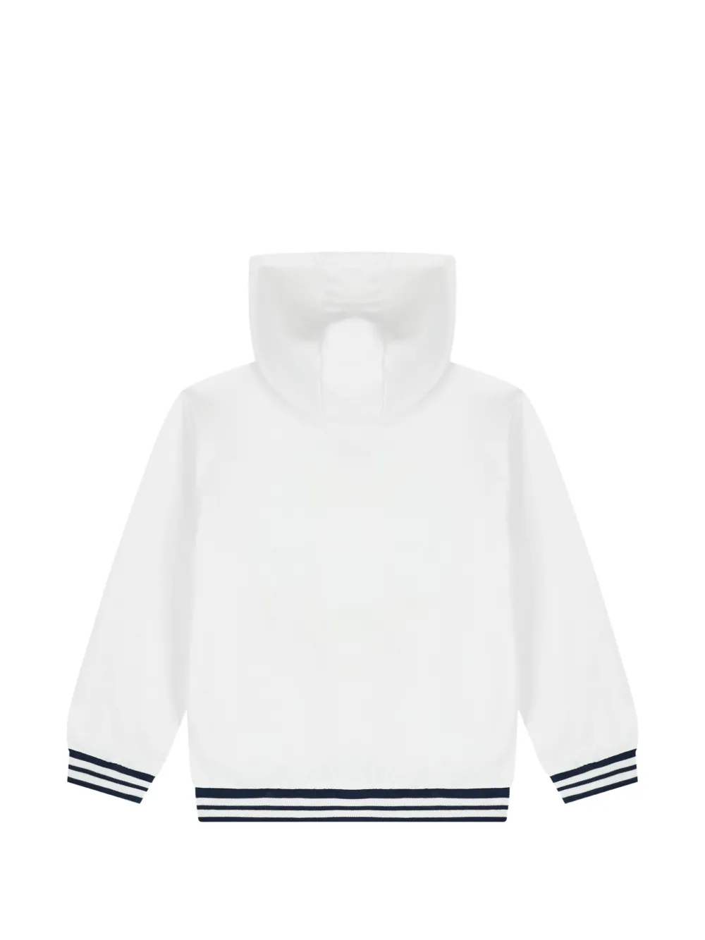 guess kids Sweater met capuchon Wit