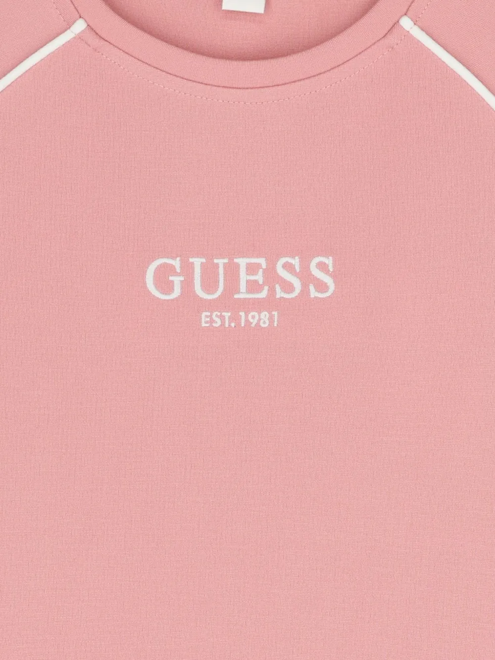 guess kids Jurk met korte mouwen Roze