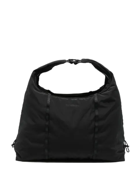 Topologie medium Cloud zip shoulder bag