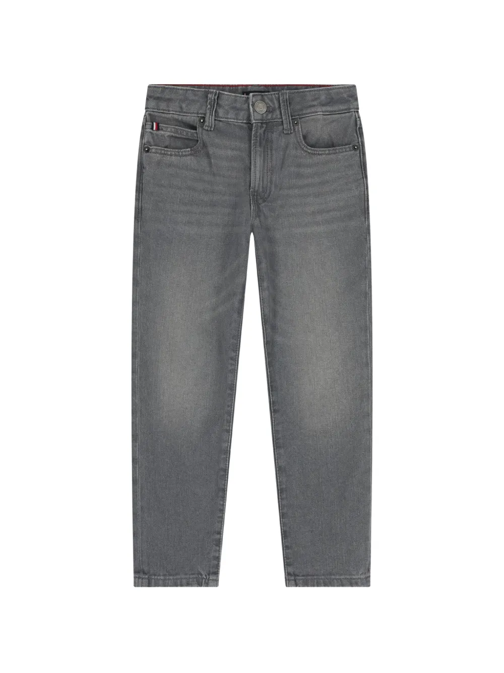 Tommy Hilfiger Junior Jeans grigi - Grigio