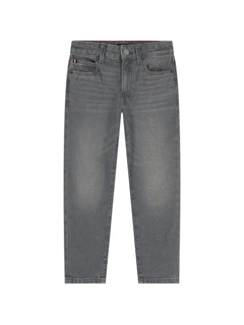 Tommy Hilfiger Junior jeans con bolsillos
