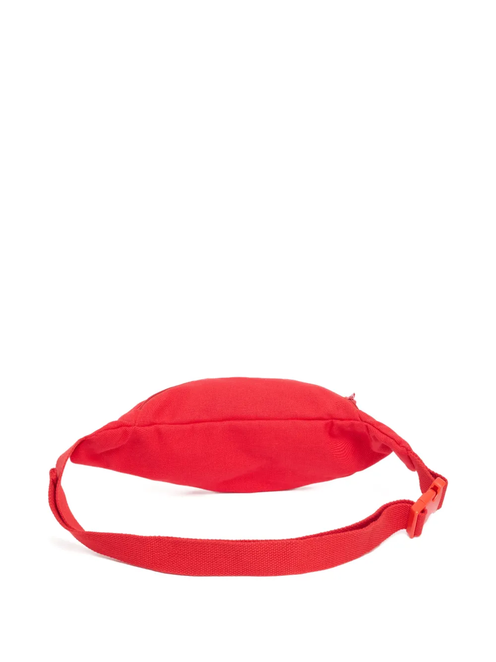 Bonpoint x Maison Kitsuné Leroy heuptas met borduurwerk Rood