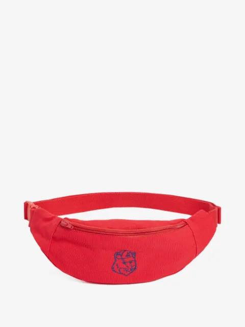 Bonpoint x Maison Kitsuné Leroy embroidered belt bag