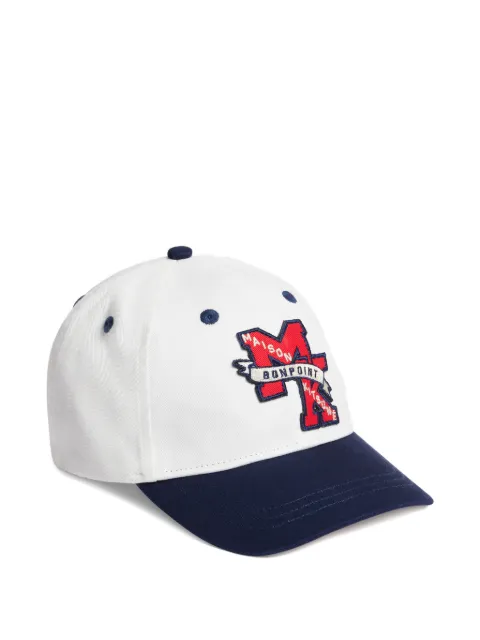 Bonpoint x Maison Kitsuné Arnold baseball hat