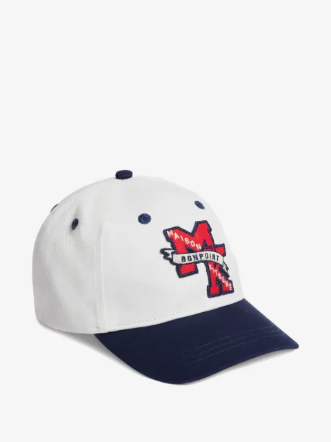 Bonpoint x Maison Kitsuné Arnold baseball hat