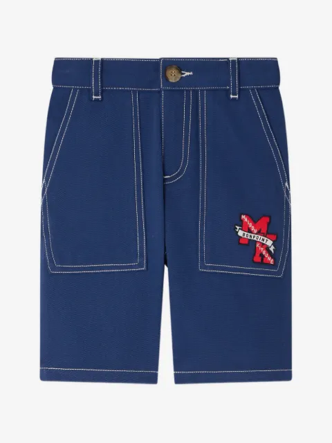 Bonpoint x Maison Kitsuné Elzo shorts