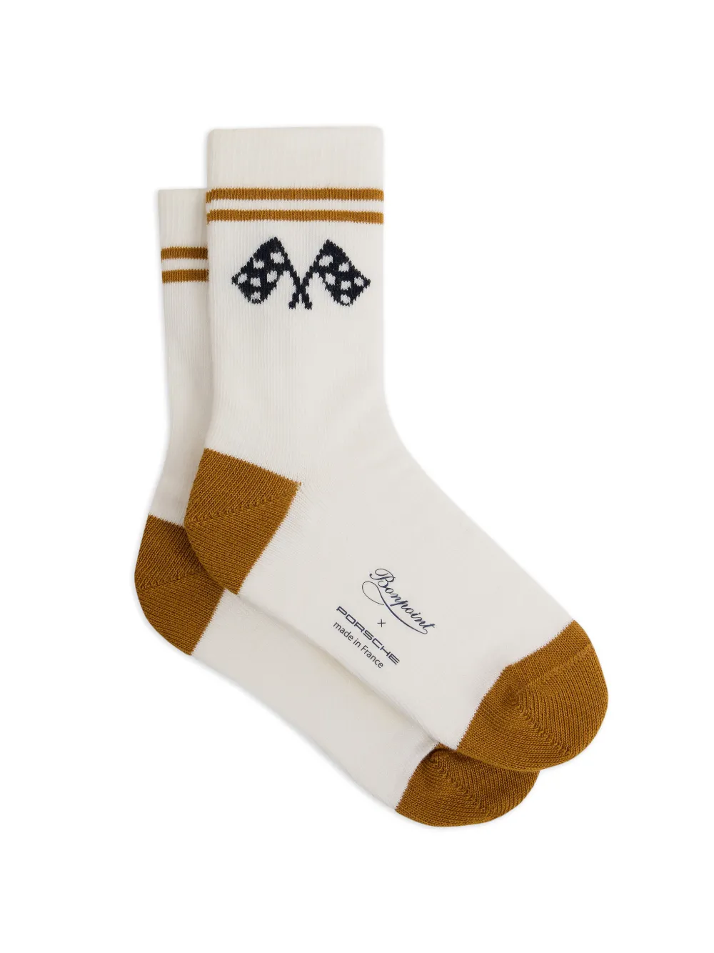 Bonpoint x Porsche Calzini Lir - Toni neutri