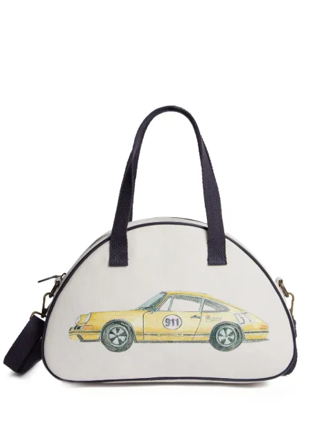 Bonpoint x Porsche Lande tote bag