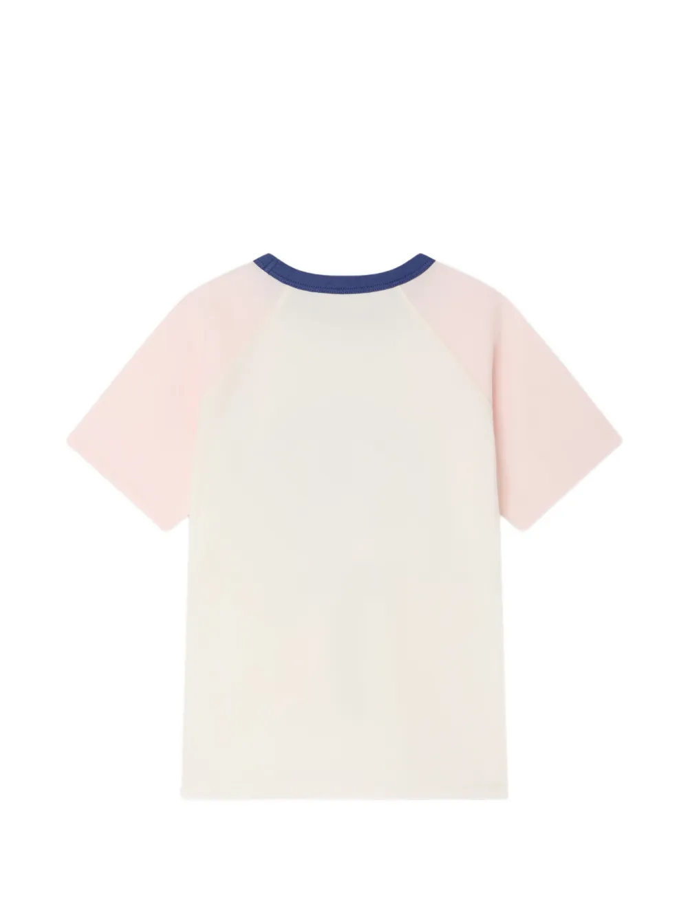 Bonpoint x Maison Kitsuné Lulu T-shirt Beige