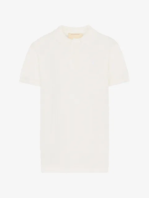 TRUSSARDI JUNIOR short-sleeve polo shirt 