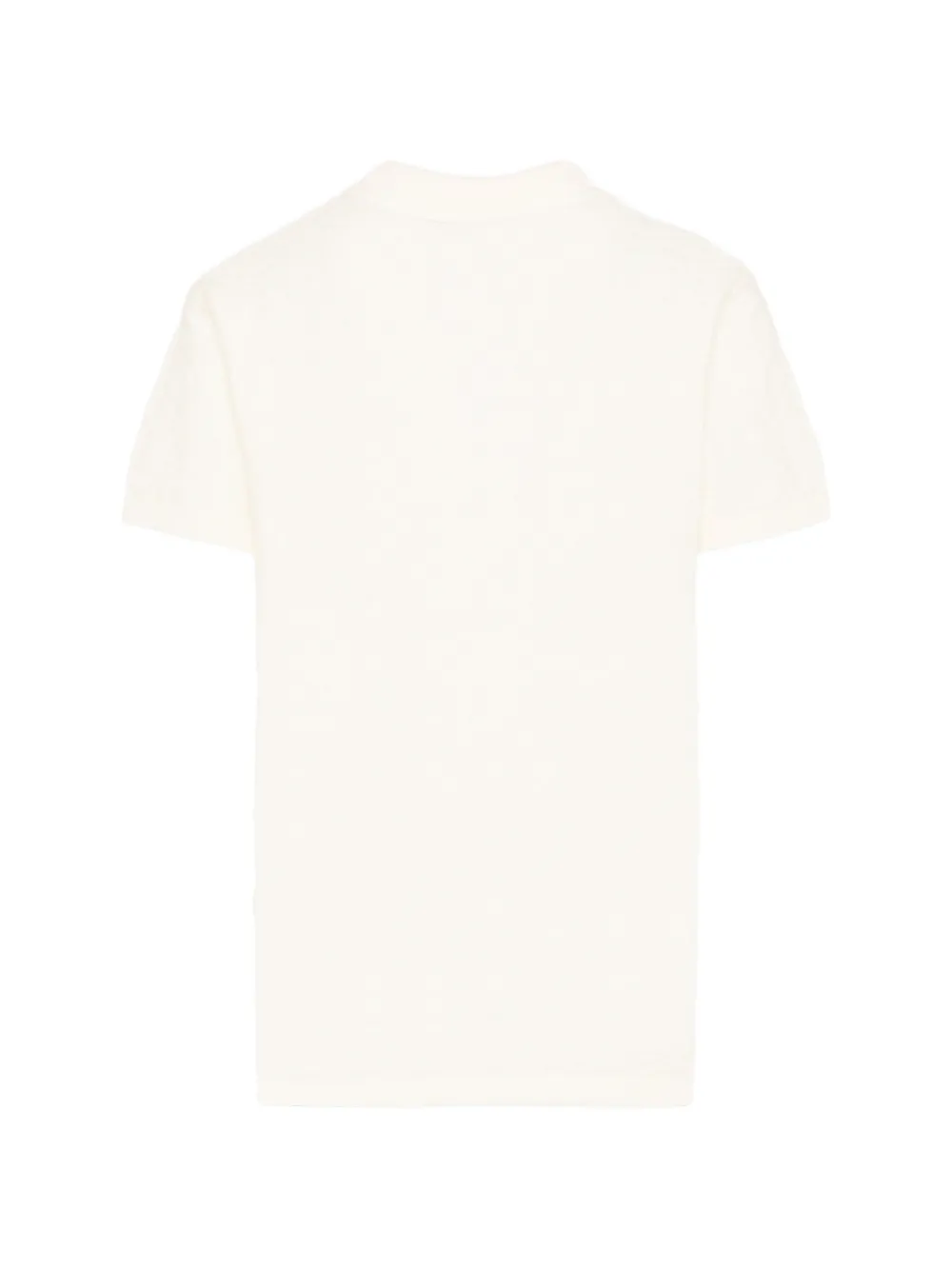 TRUSSARDI JUNIOR Poloshirt met korte mouwen Beige