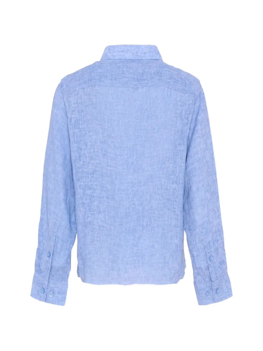 TRUSSARDI JUNIOR Shirt met lange mouwen Blauw