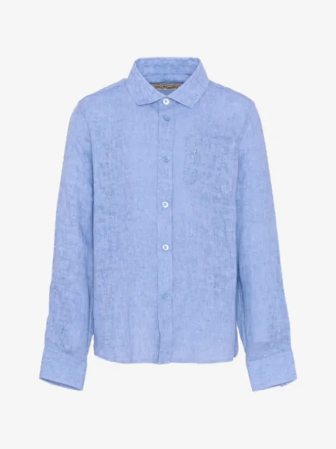 TRUSSARDI JUNIOR camisa manga larga