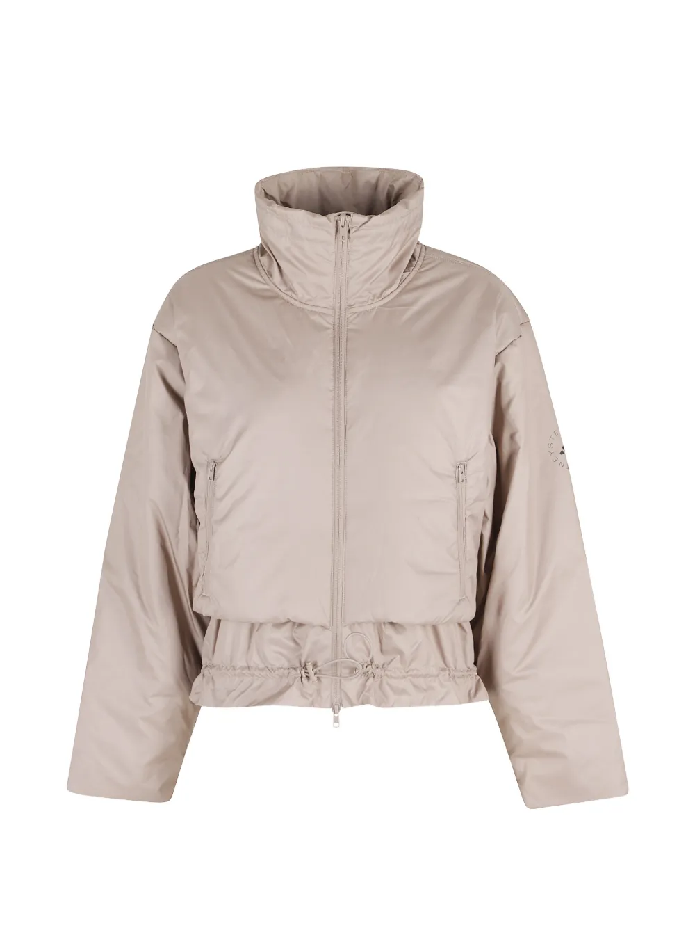 adidas x Stella McCartney Liner jacket - Toni neutri