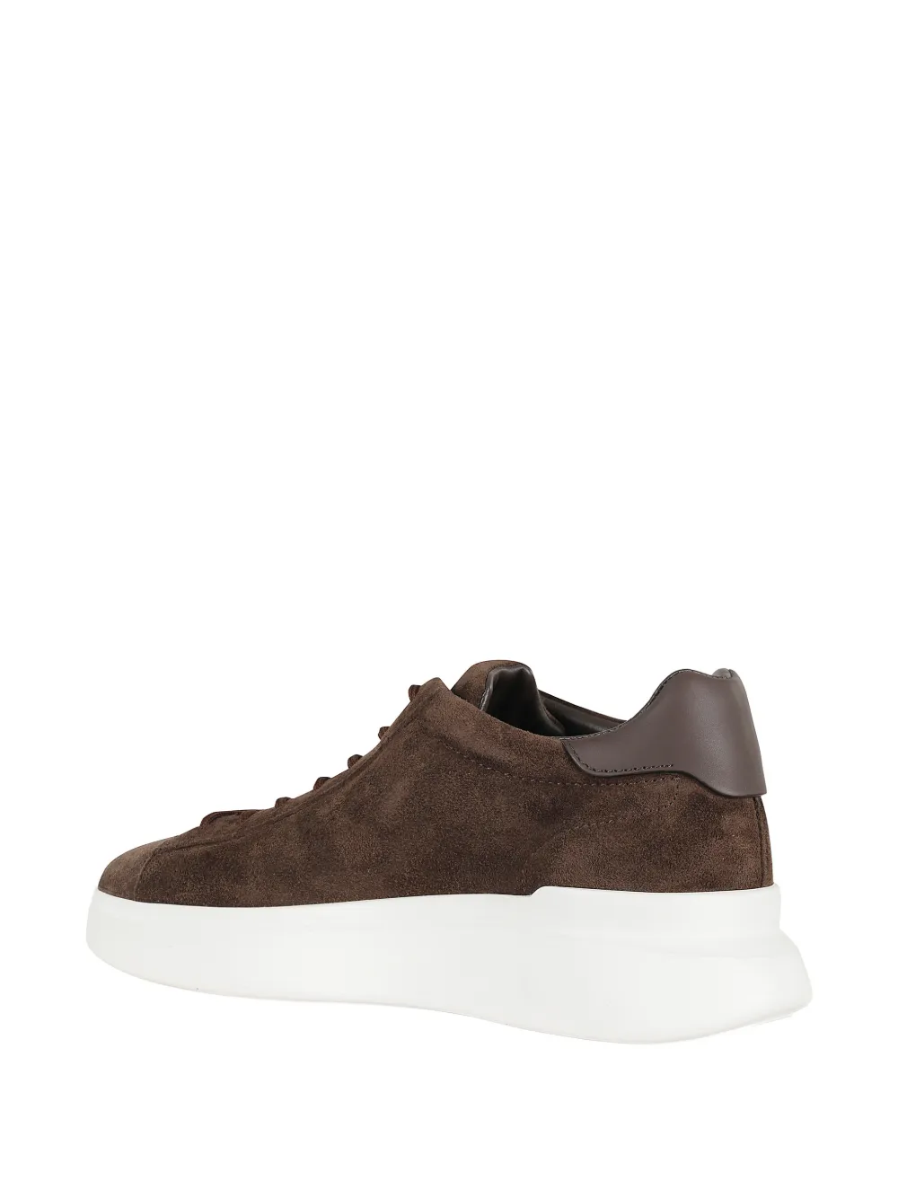 Hogan lace-up h-profile sneakers Bruin