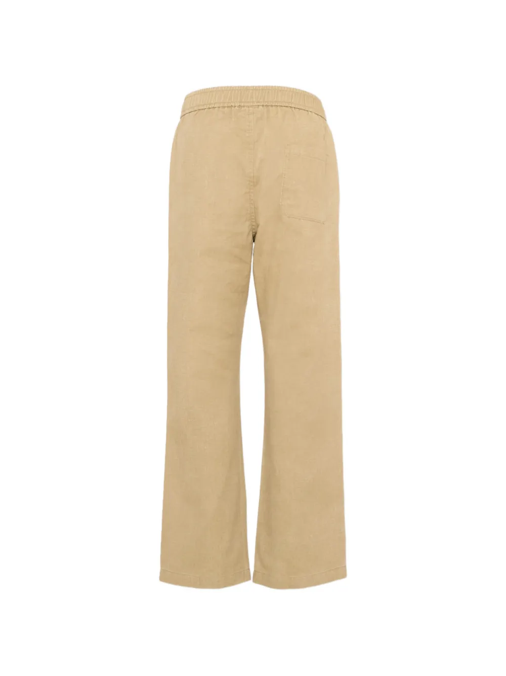  Trussardi Junior Elastic-waistband Trousers - Neutrals 
