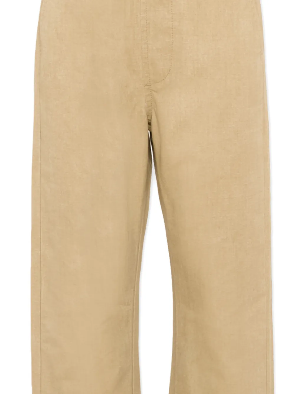  Trussardi Junior Elastic-waistband Trousers - Neutrals 