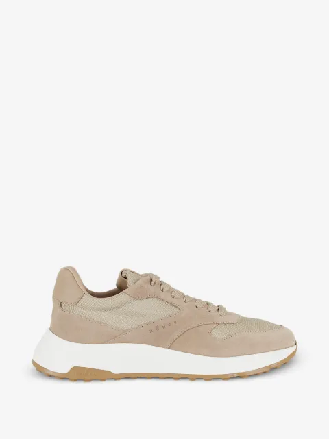 Hogan Sneakers met vlakken