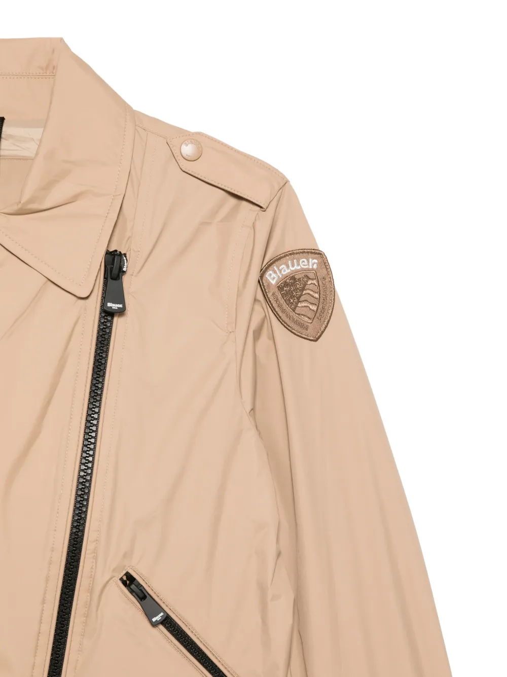  Blauer Zamora Jacket - Neutrals 