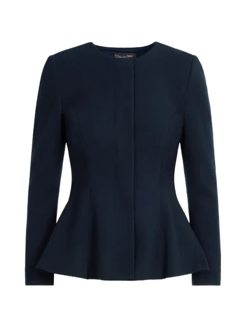 Oscar de la Renta  Klassische Jacke