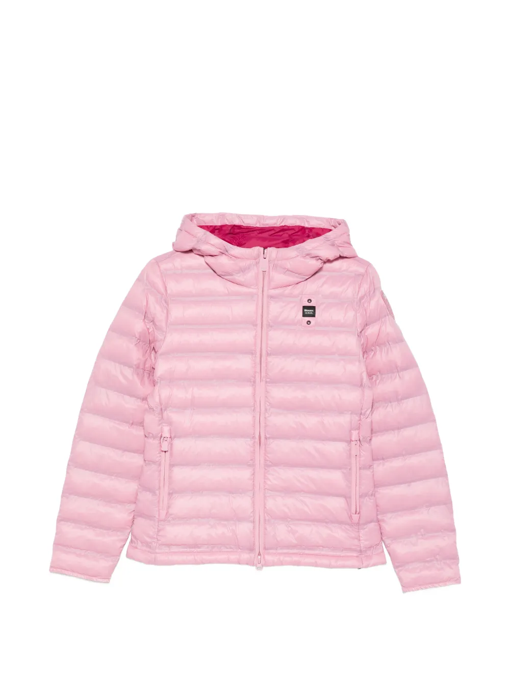 Blauer Ellis hooded jacket - Rosa