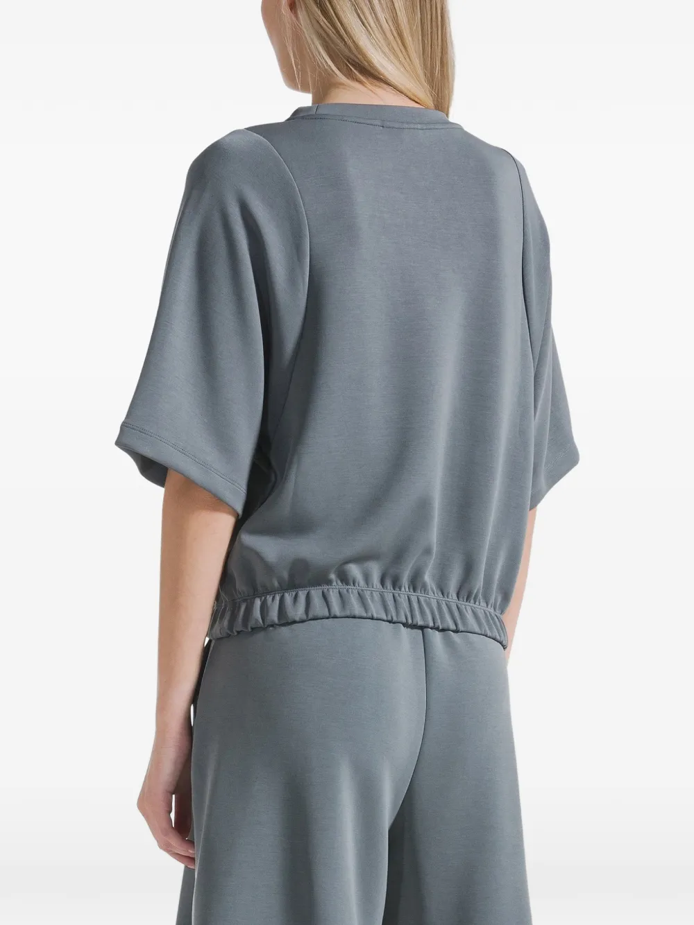  Deha Short-sleeve T-shirt - Grey 