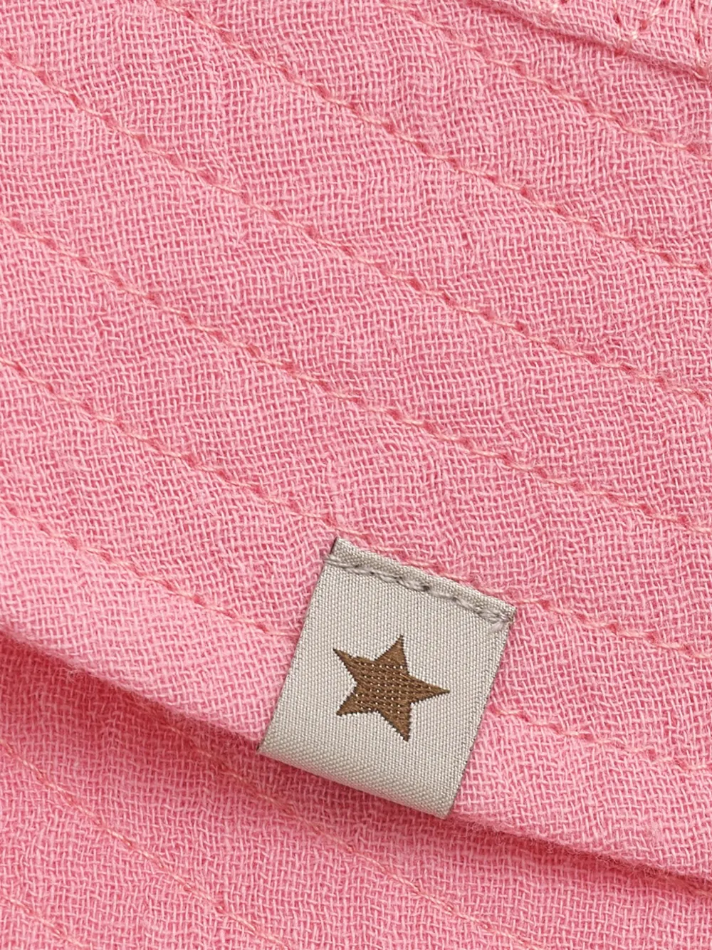 Star-Patch Hat