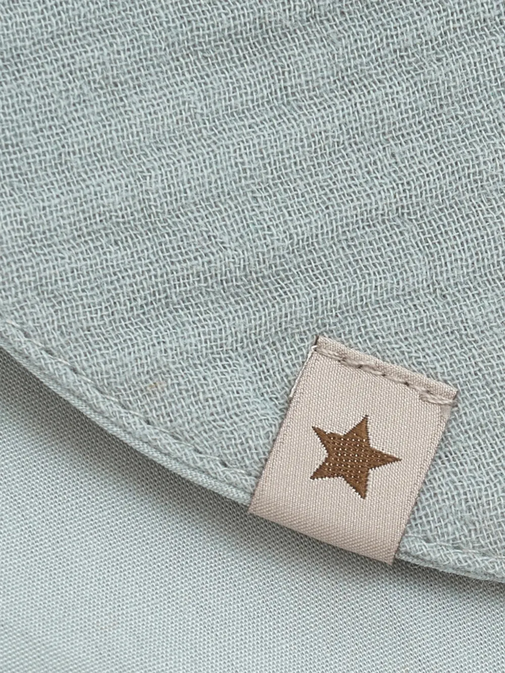  Huttelihut Ear-detail Tie-fastening Hat - Green 